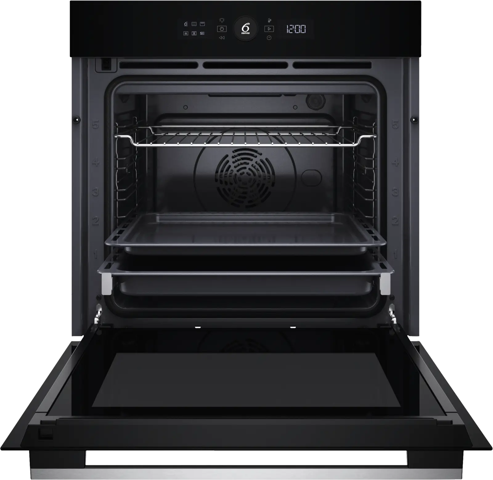Whirlpool WOI5S8PM1SX Inbouw Electrische Oven