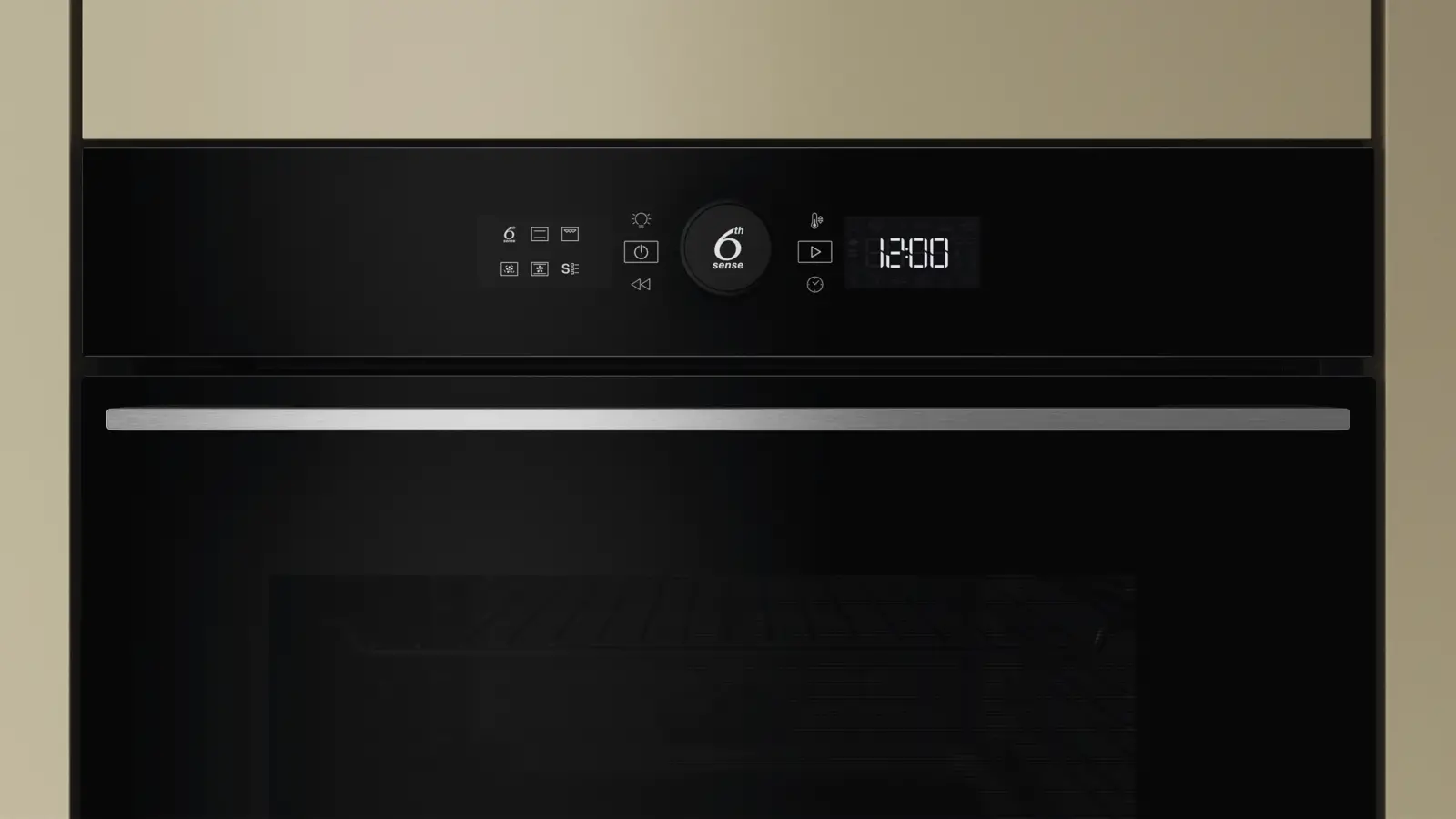 Whirlpool WOI5S8PM1SX Inbouw Electrische Oven