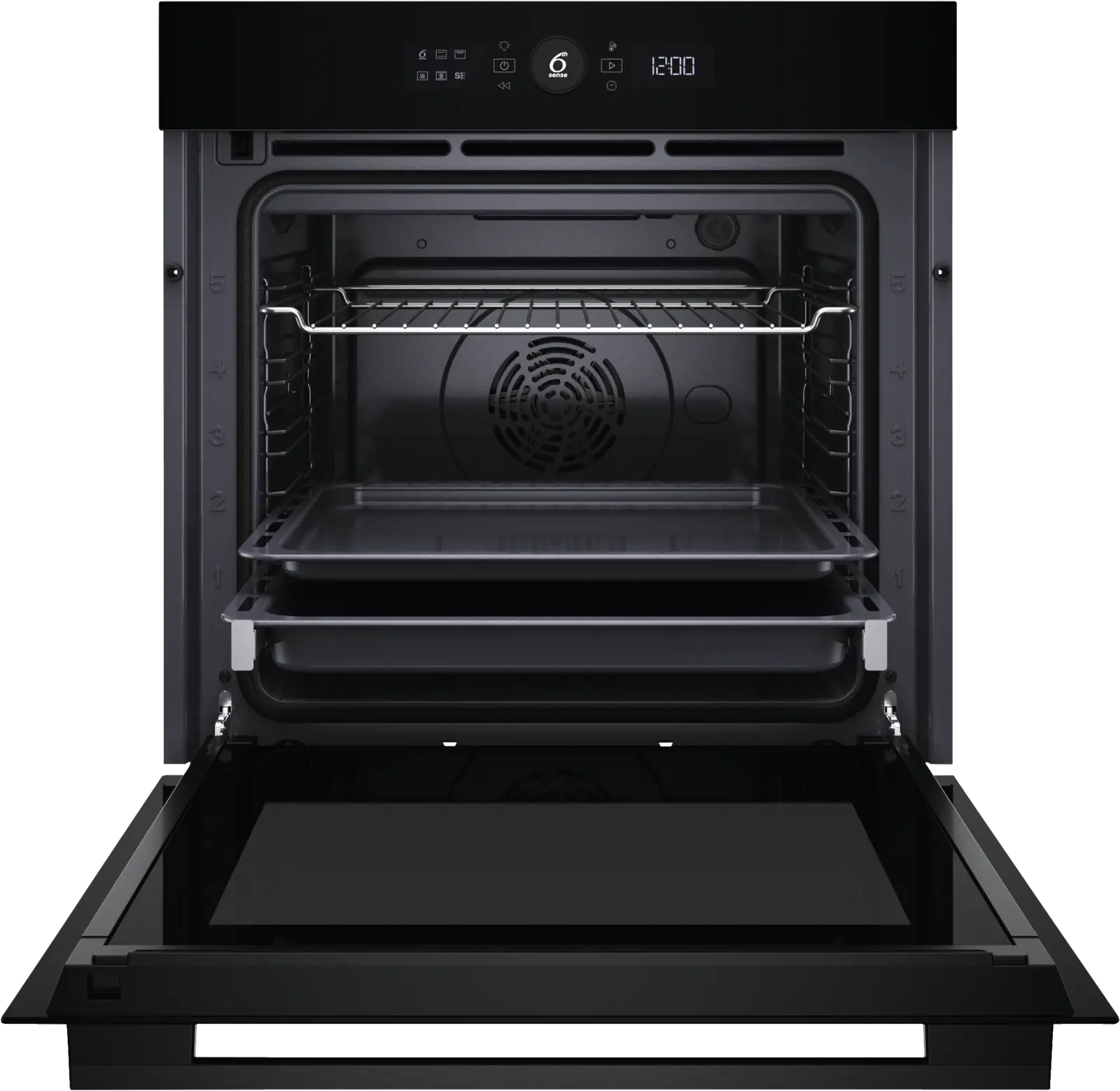 Whirlpool WOI5S8PM1SBA Inbouw Electrische Oven