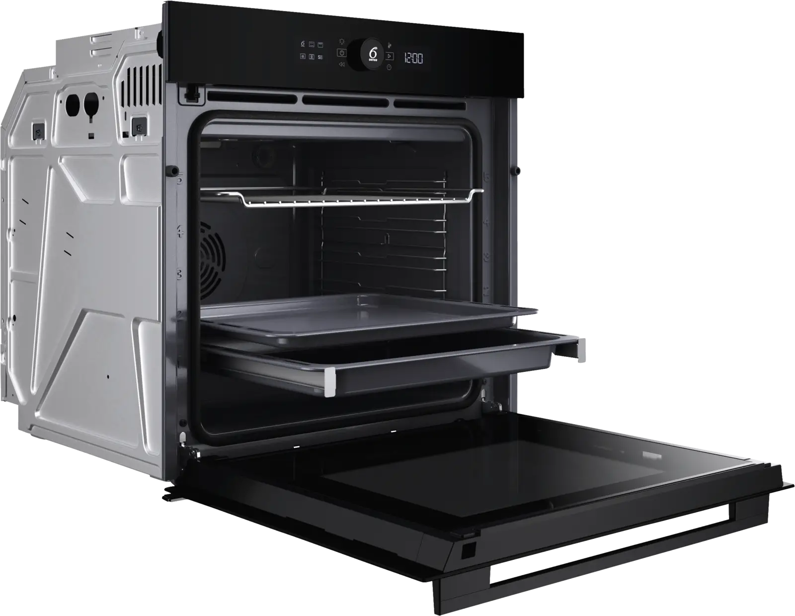 Whirlpool WOI5S8PM1SBA Inbouw Electrische Oven
