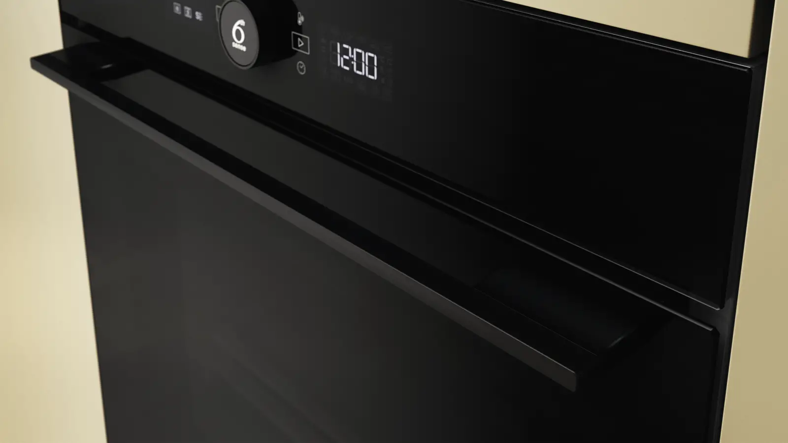 Whirlpool WOI5S8PM1SBA Inbouw Electrische Oven