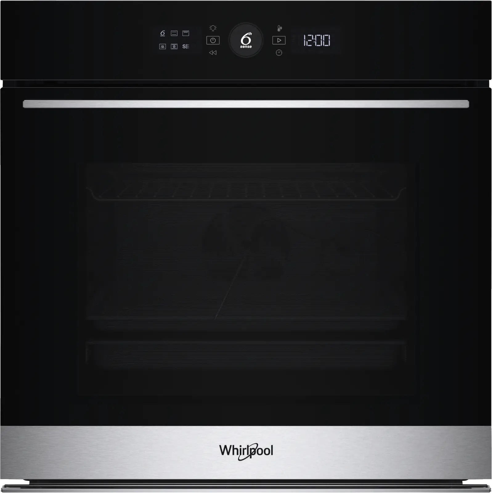 Whirlpool WOI5S8PPM1SXA Inbouw Electrische Oven