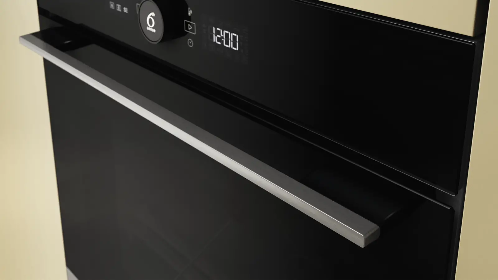 Whirlpool WOI5S8PPM1SXA Inbouw Electrische Oven