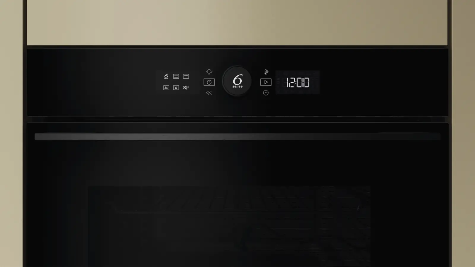 Whirlpool WOI5S8PPM1SBA Inbouw Electrische Oven