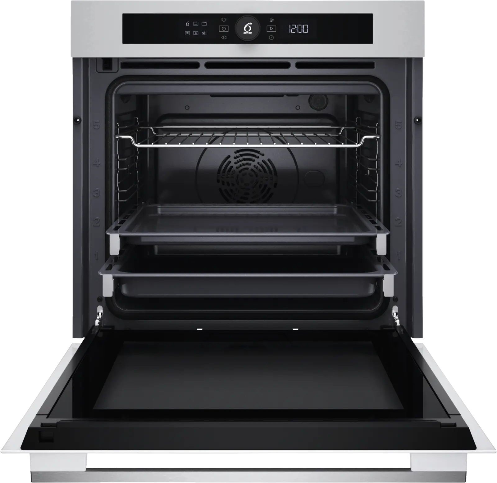 Whirlpool WOI5S8PM2SWA Inbouw Electrische Oven