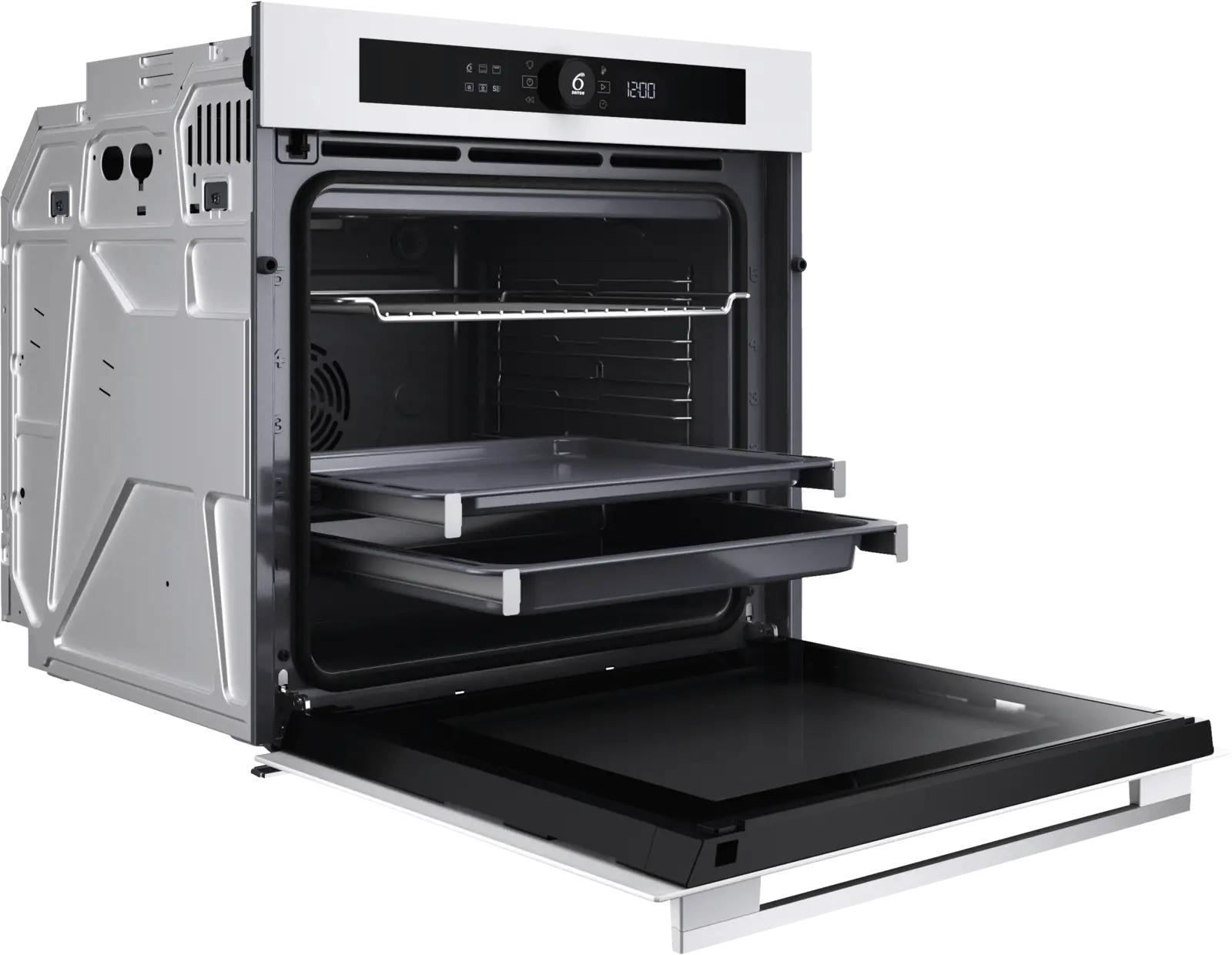 Whirlpool WOI5S8PM2SWA Inbouw Electrische Oven