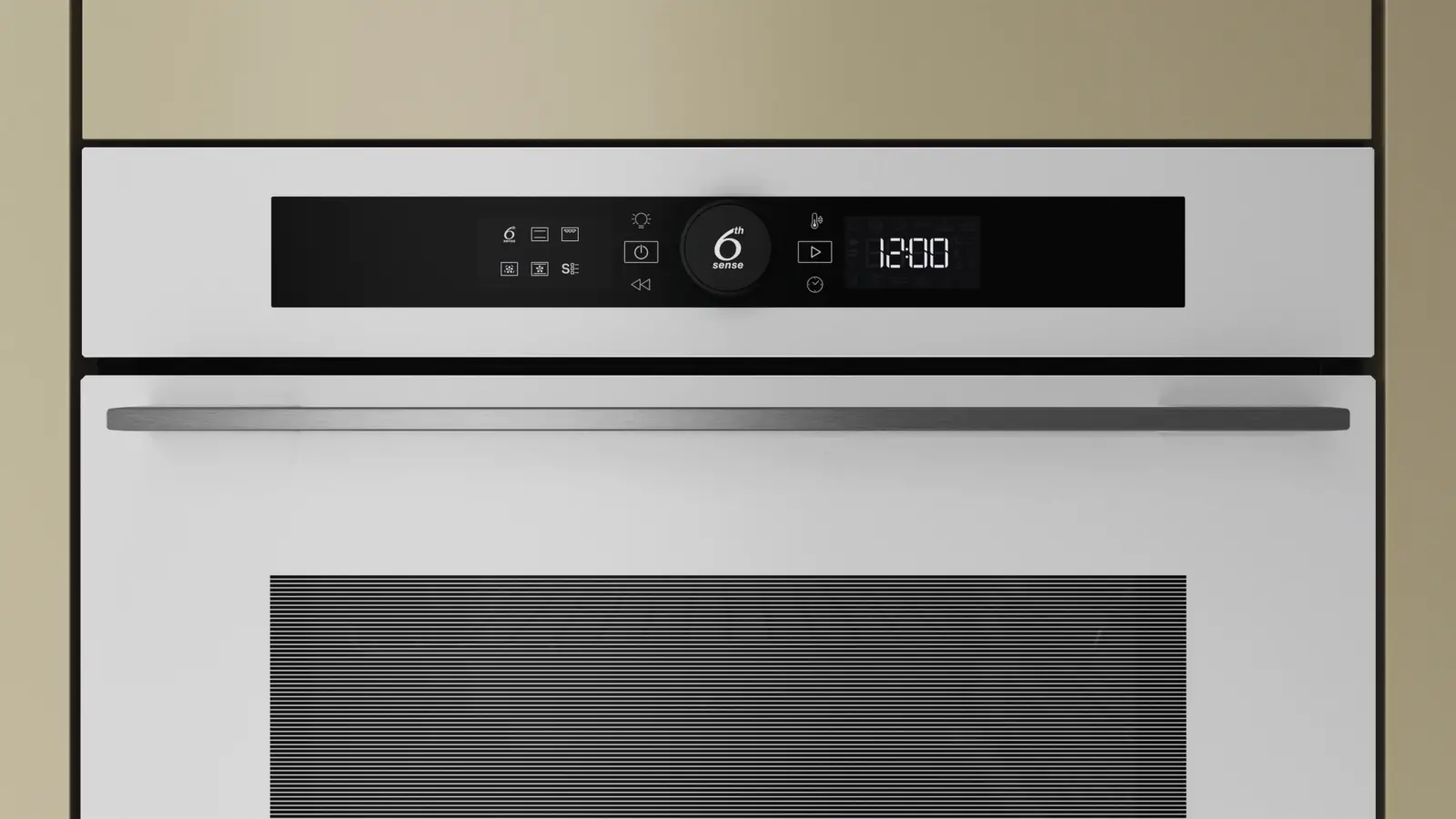 Whirlpool WOI5S8PM2SWA Inbouw Electrische Oven