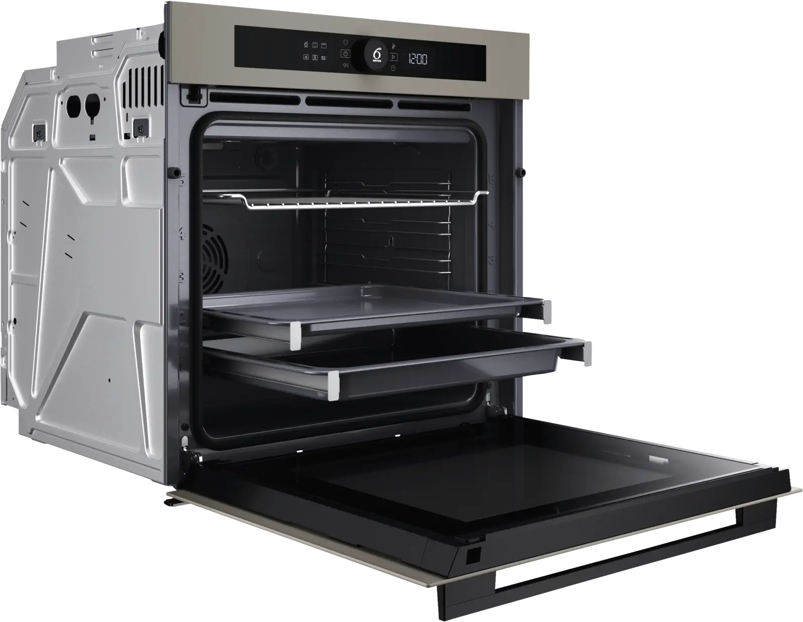 Whirlpool WOI5S8PM2SEA Inbouw Electrische Oven