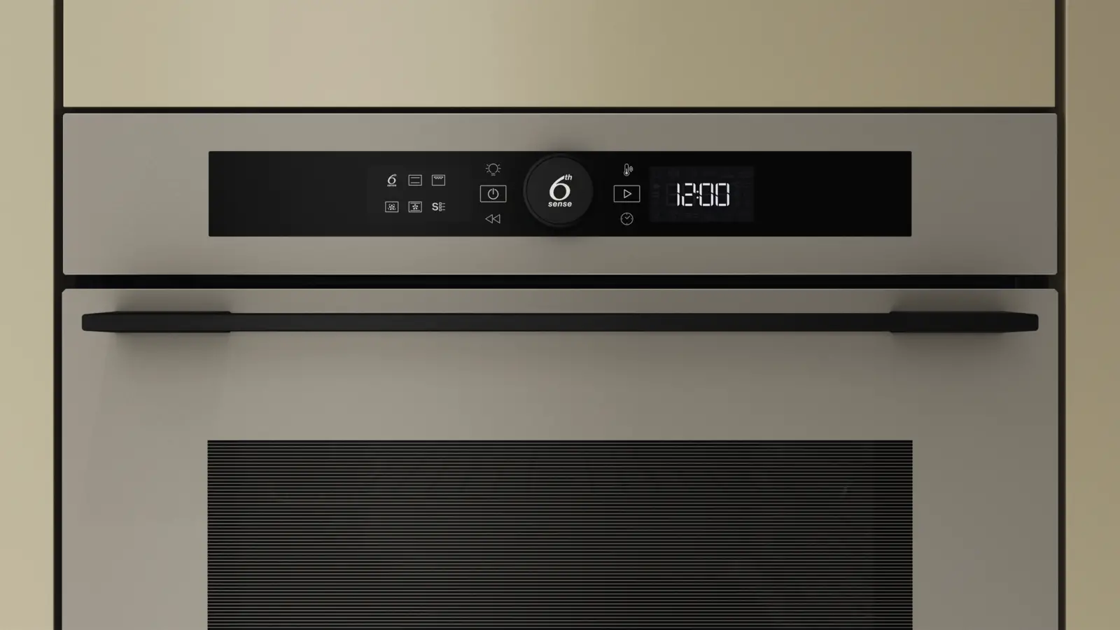 Whirlpool WOI5S8PM2SEA Inbouw Electrische Oven