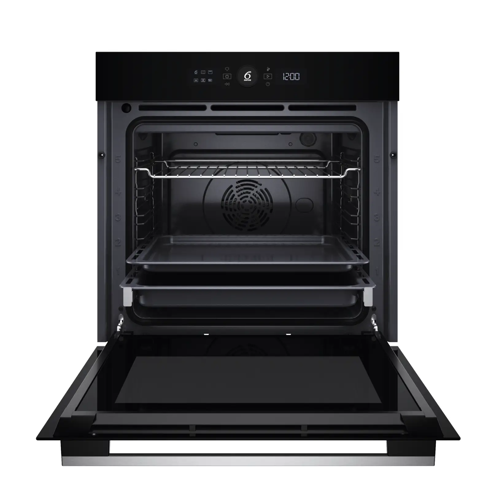 Whirlpool WOI5S8HM1SXA Inbouw Elektrische Oven