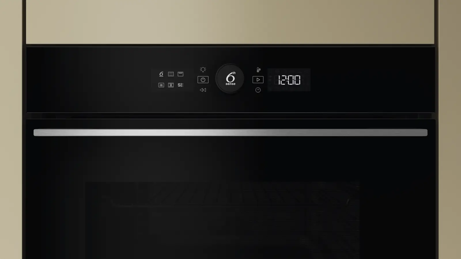 Whirlpool WOI5S8HM1SXA Inbouw Elektrische Oven
