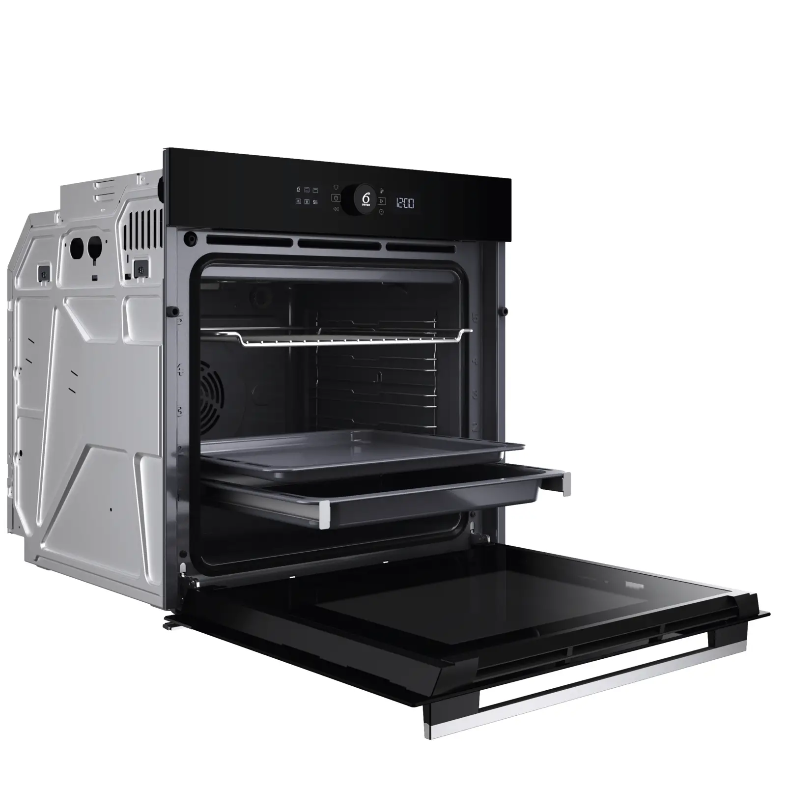 Whirlpool WOI5S8HM1SXA Inbouw Elektrische Oven