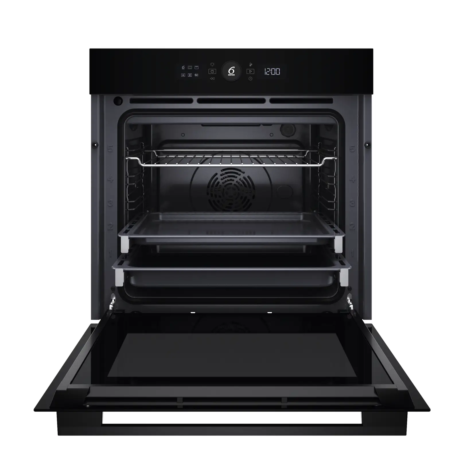 Whirlpool WOI5S8HM2SBA Inbouw Elektrische Oven