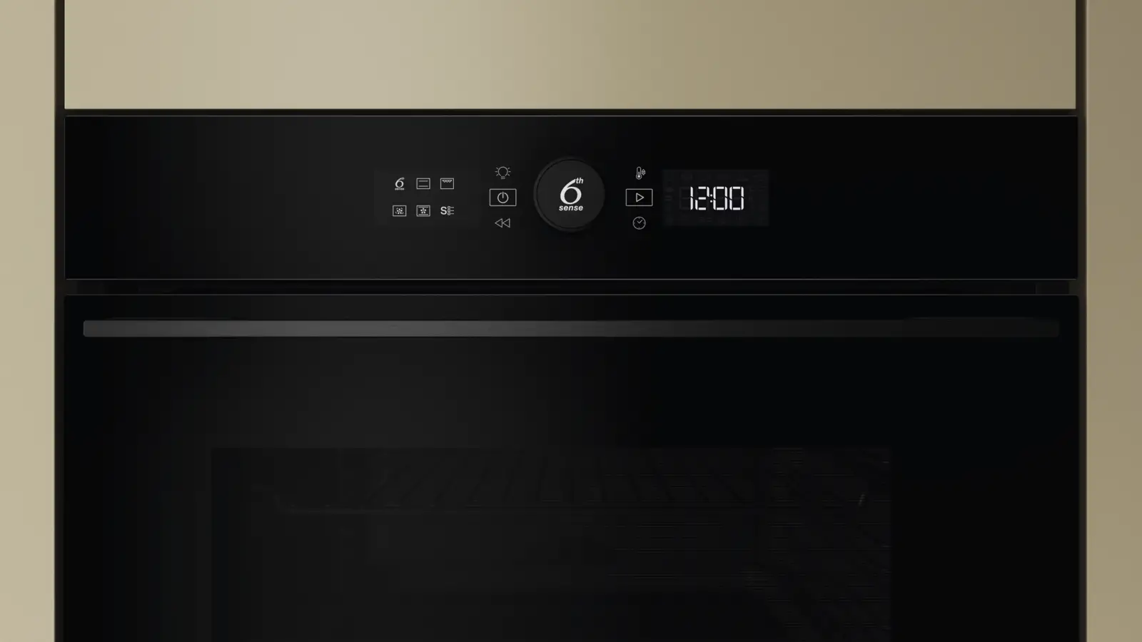 Whirlpool WOI5S8HM2SBA Inbouw Elektrische Oven