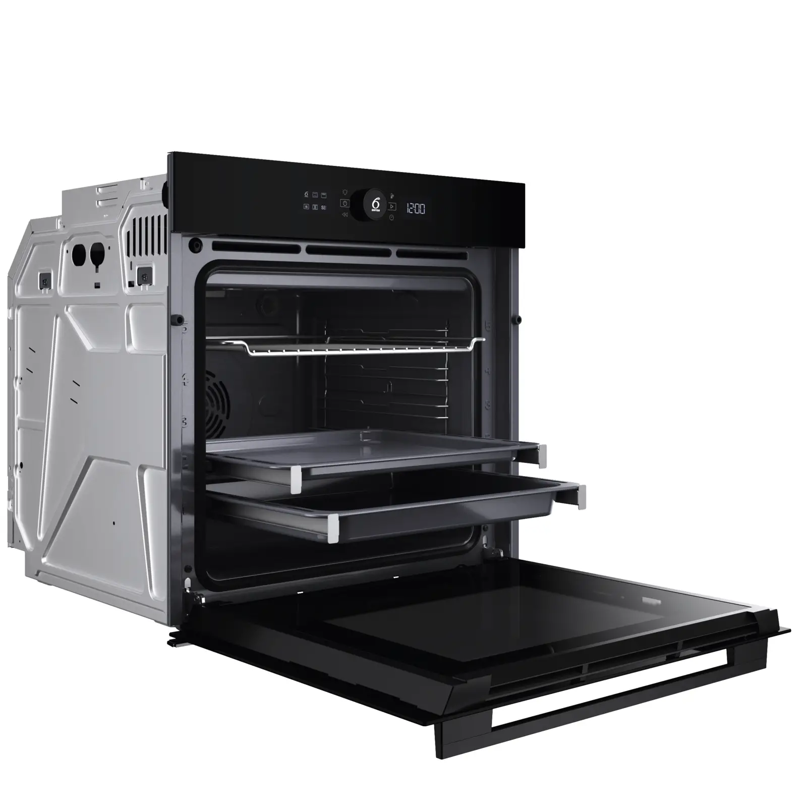 Whirlpool WOI5S8HM2SBA Inbouw Elektrische Oven