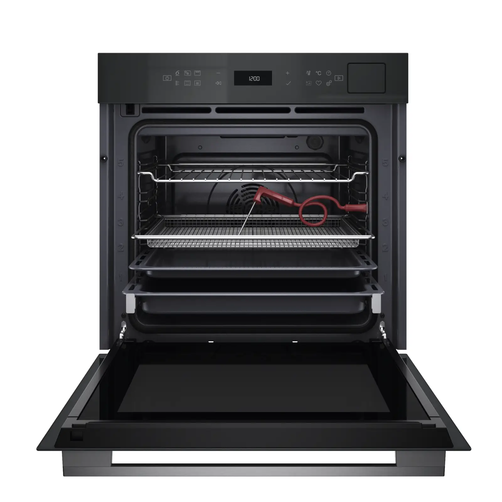 Whirlpool WOI7A8FPT1SSGA Inbouw Elektrische Oven