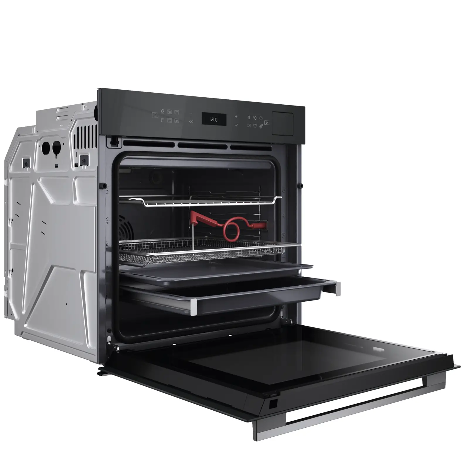 Whirlpool WOI7A8FPT1SSGA Inbouw Elektrische Oven
