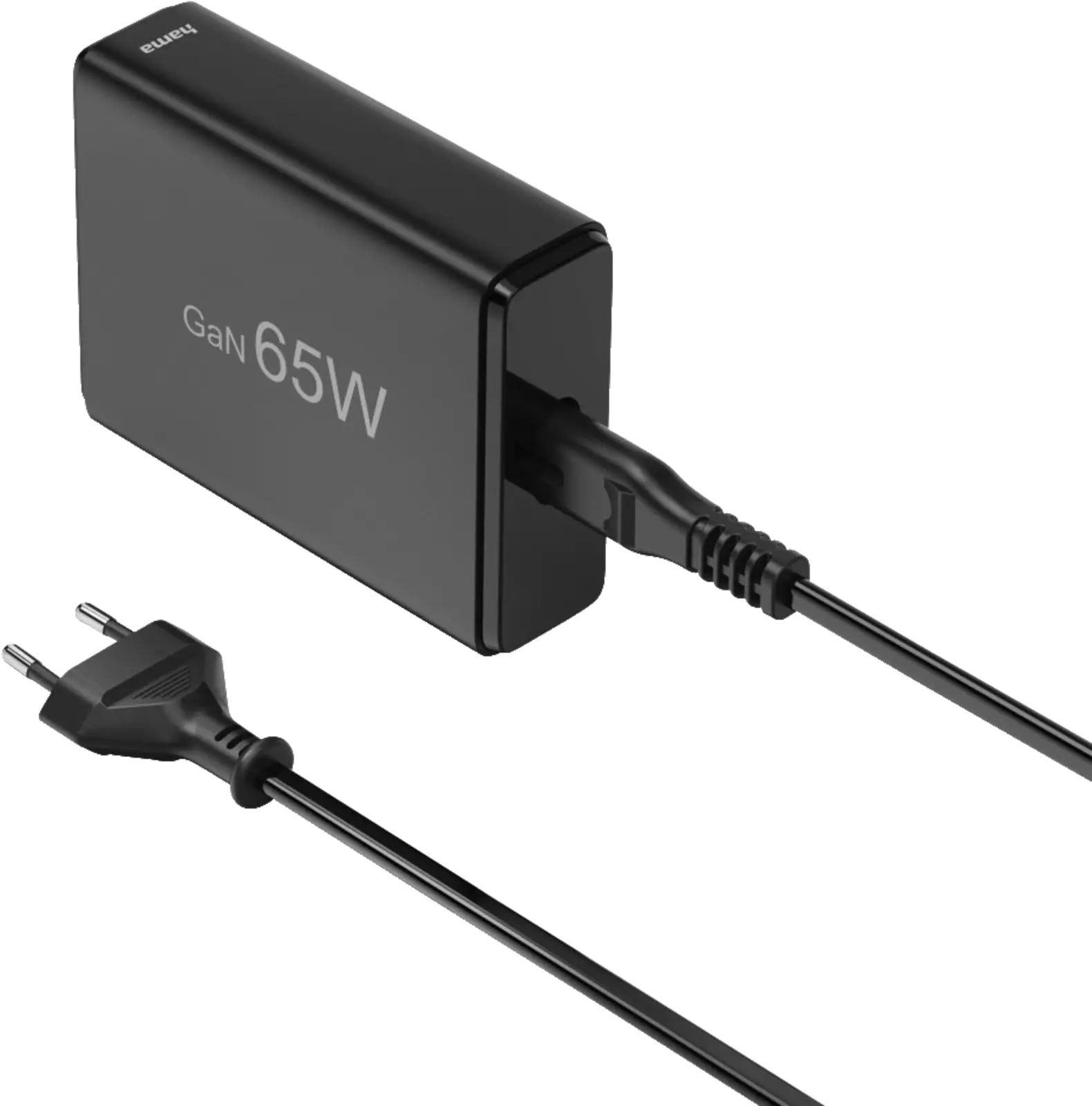 Hama USB-oplaadstation 4 poorten, GaN, snellader