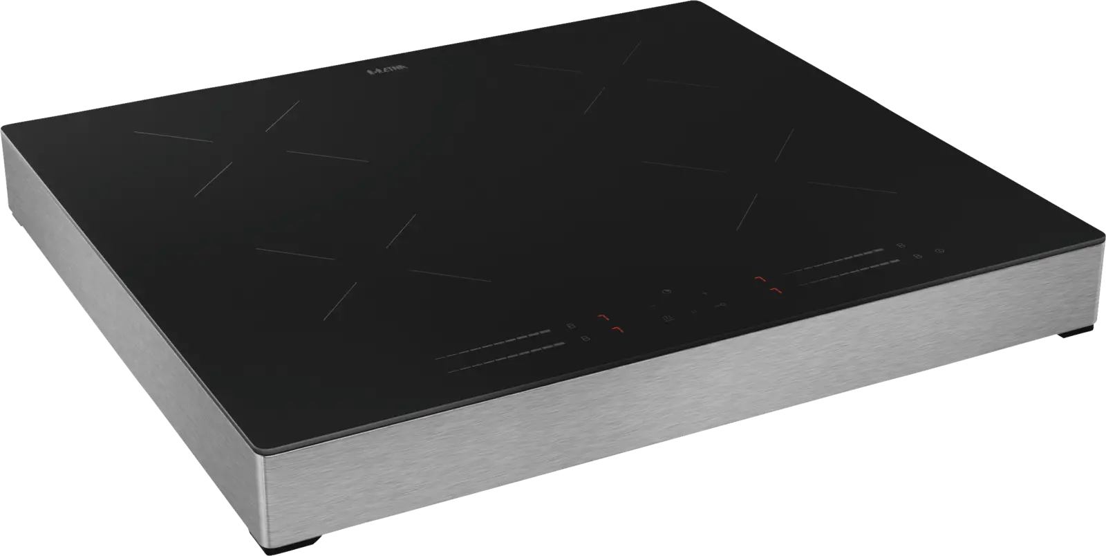 ETNA KIV364RVS Inductiekookplaat