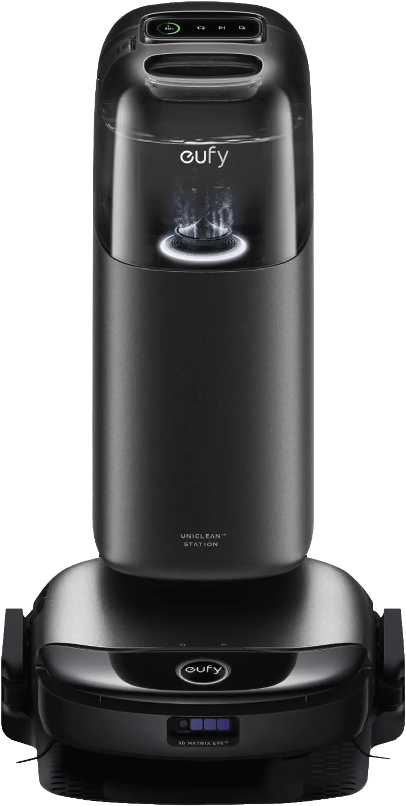 Eufy Omni S1 Pro Robotstofzuiger