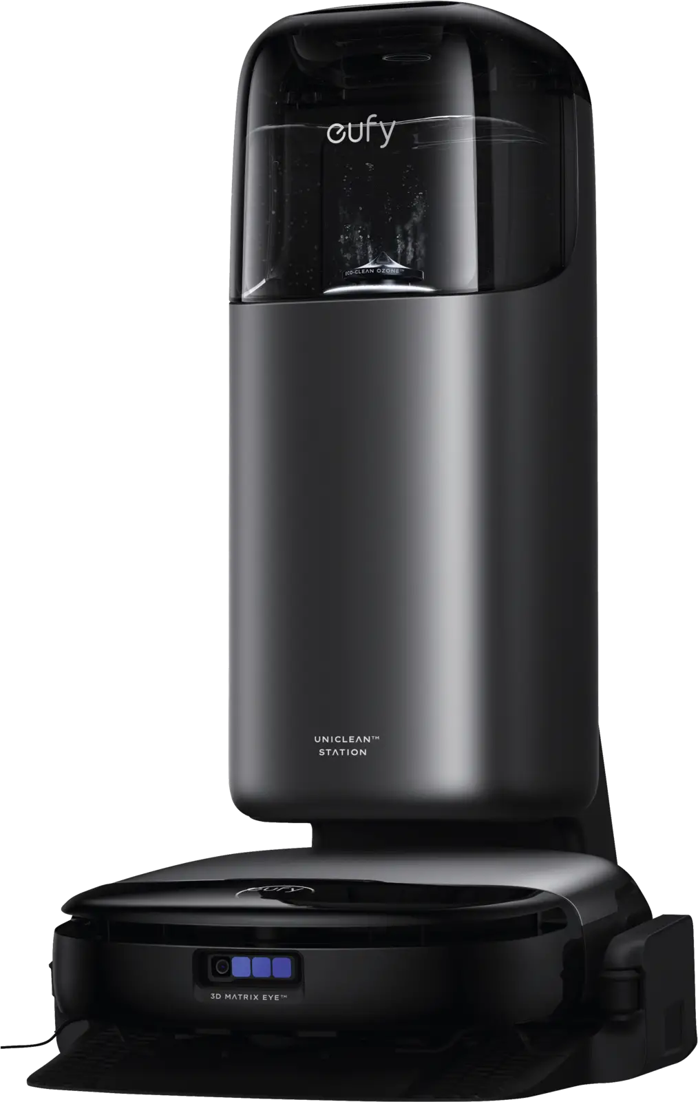 Eufy Omni S1 Pro Robotstofzuiger