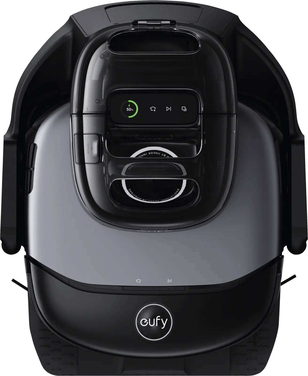Eufy Omni S1 Pro Robotstofzuiger