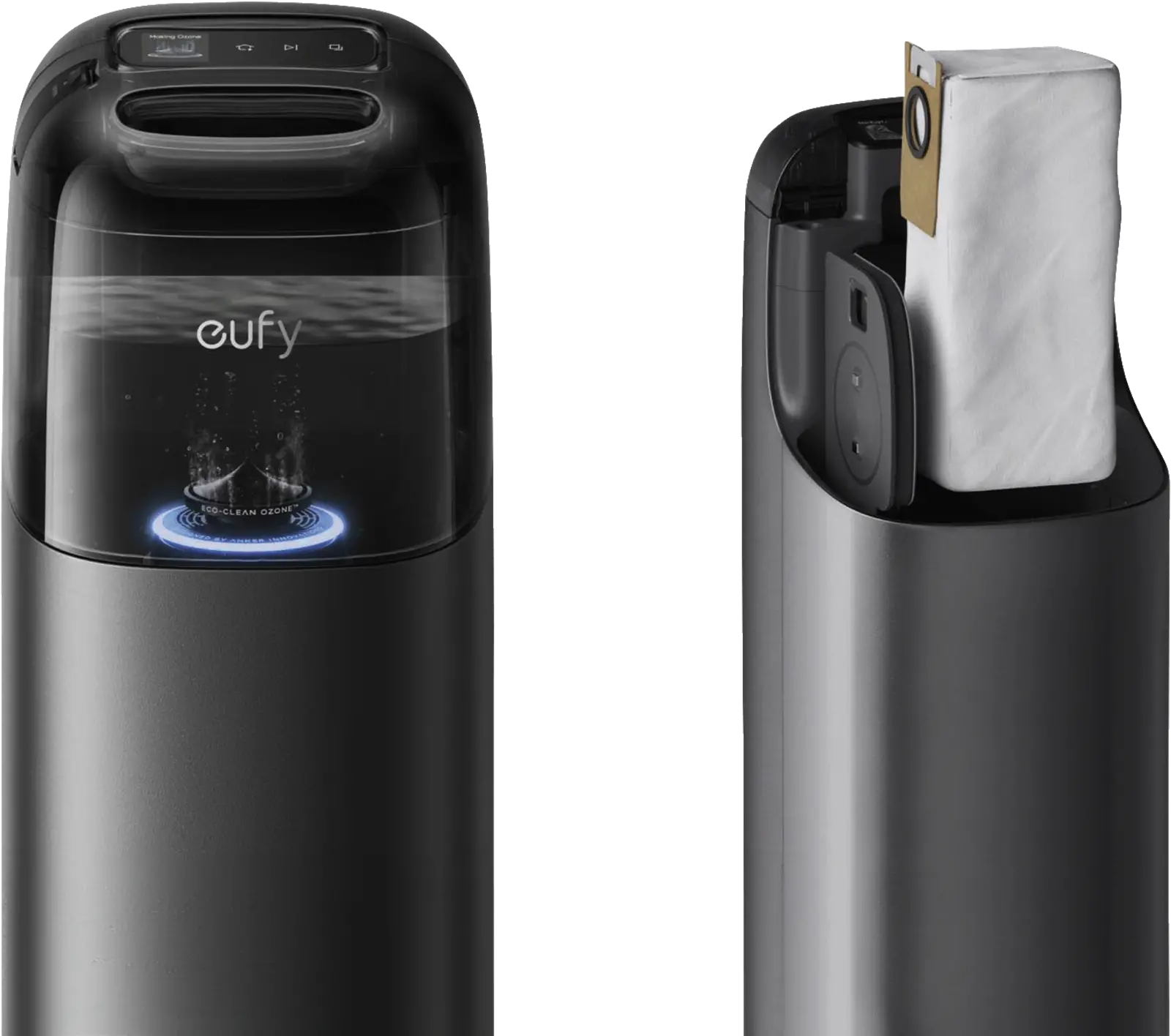 Eufy Omni S1 Pro Robotstofzuiger