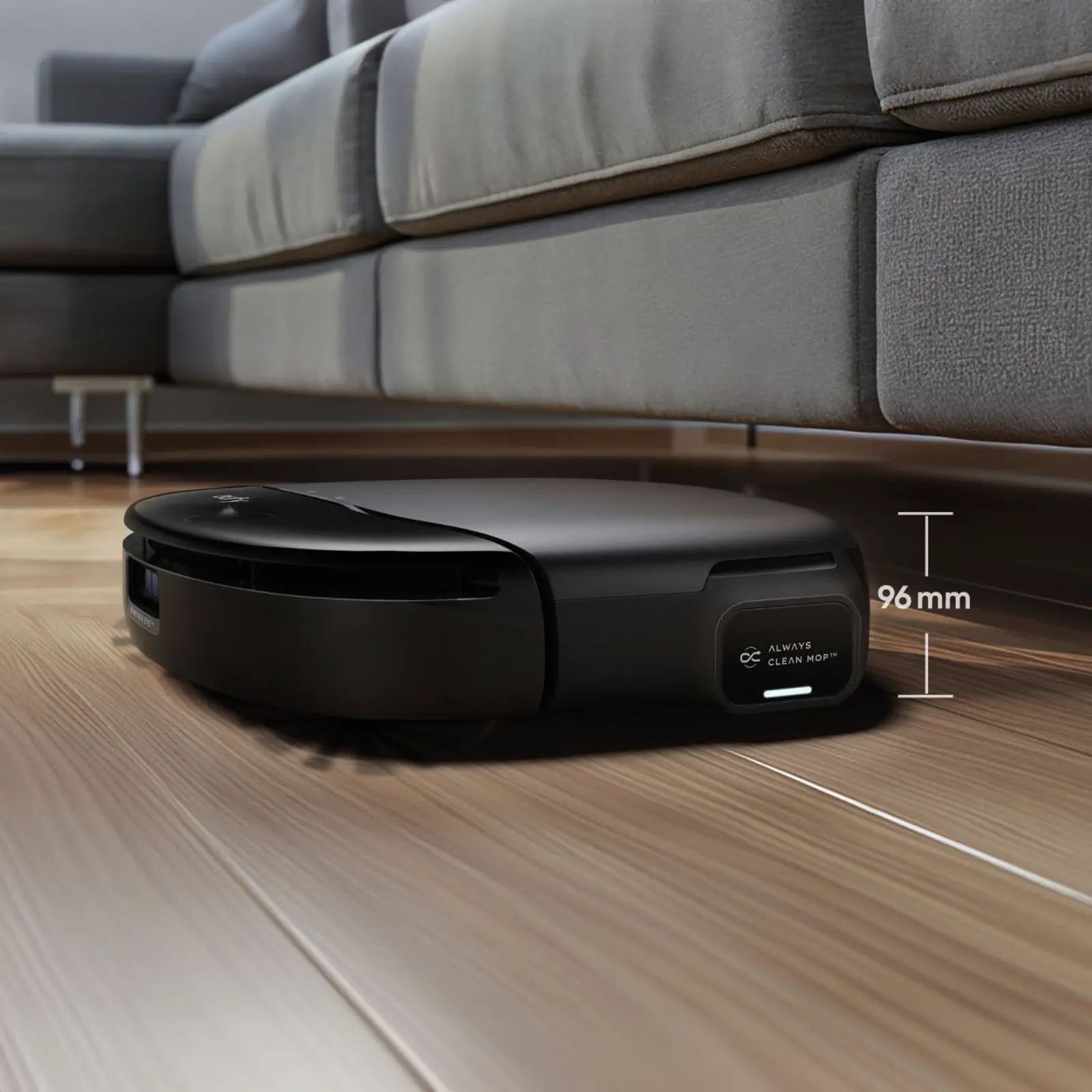 Eufy Omni S1 Pro Robotstofzuiger