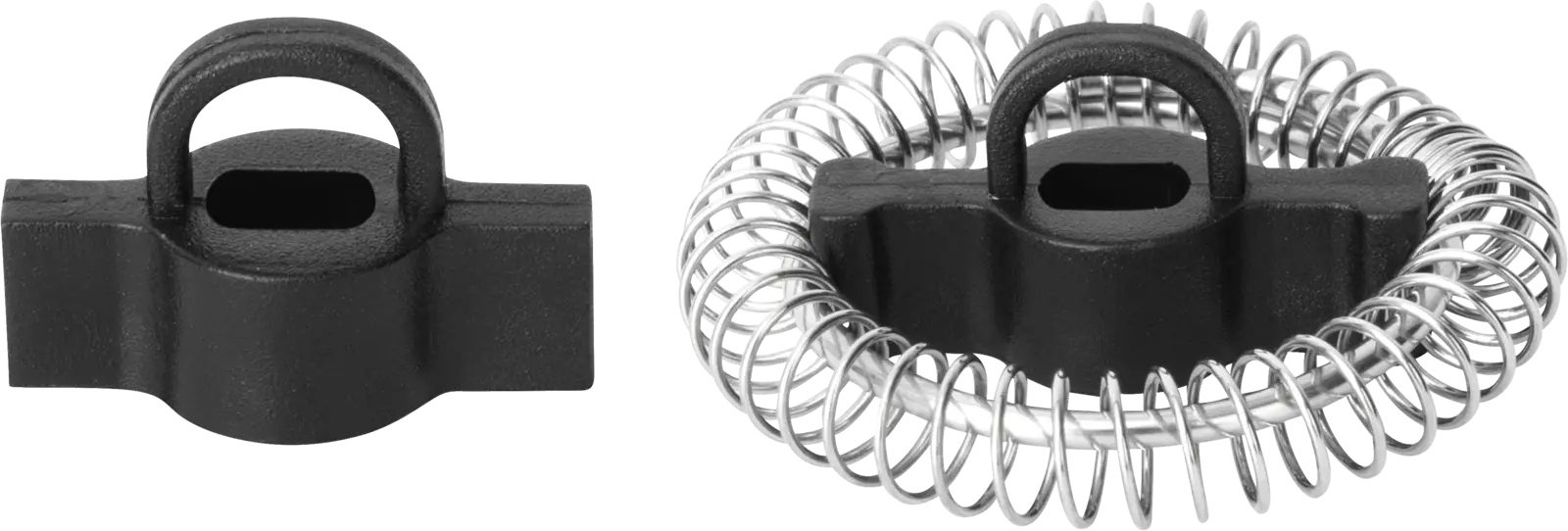 Inventum MK350B Melkopschuimer - 115 / 240 ml - Zwart