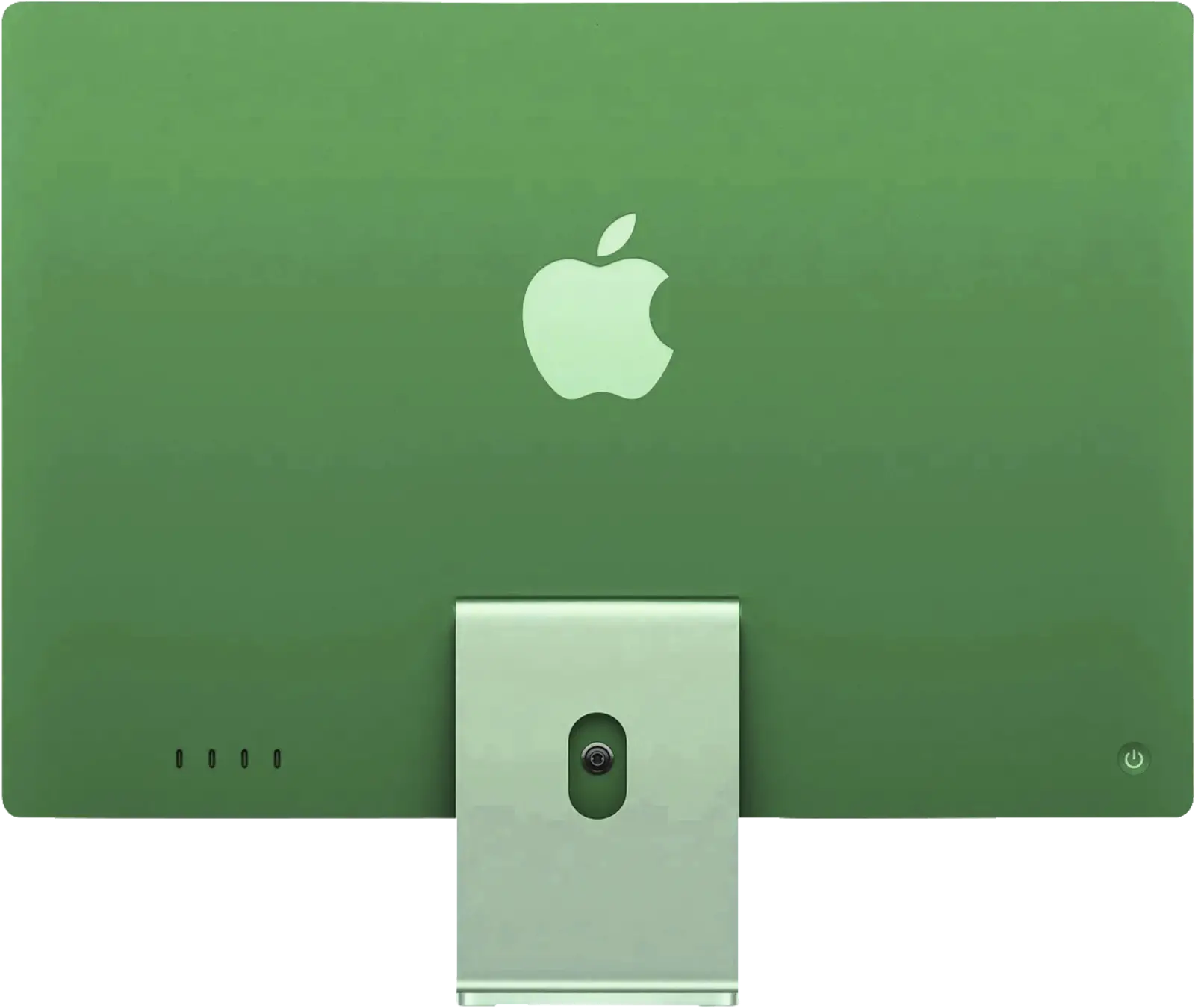 Apple iMac 24" Groen (2024) - M4 chip, 10 CPU/GPU, 24GB/512GB SSD
