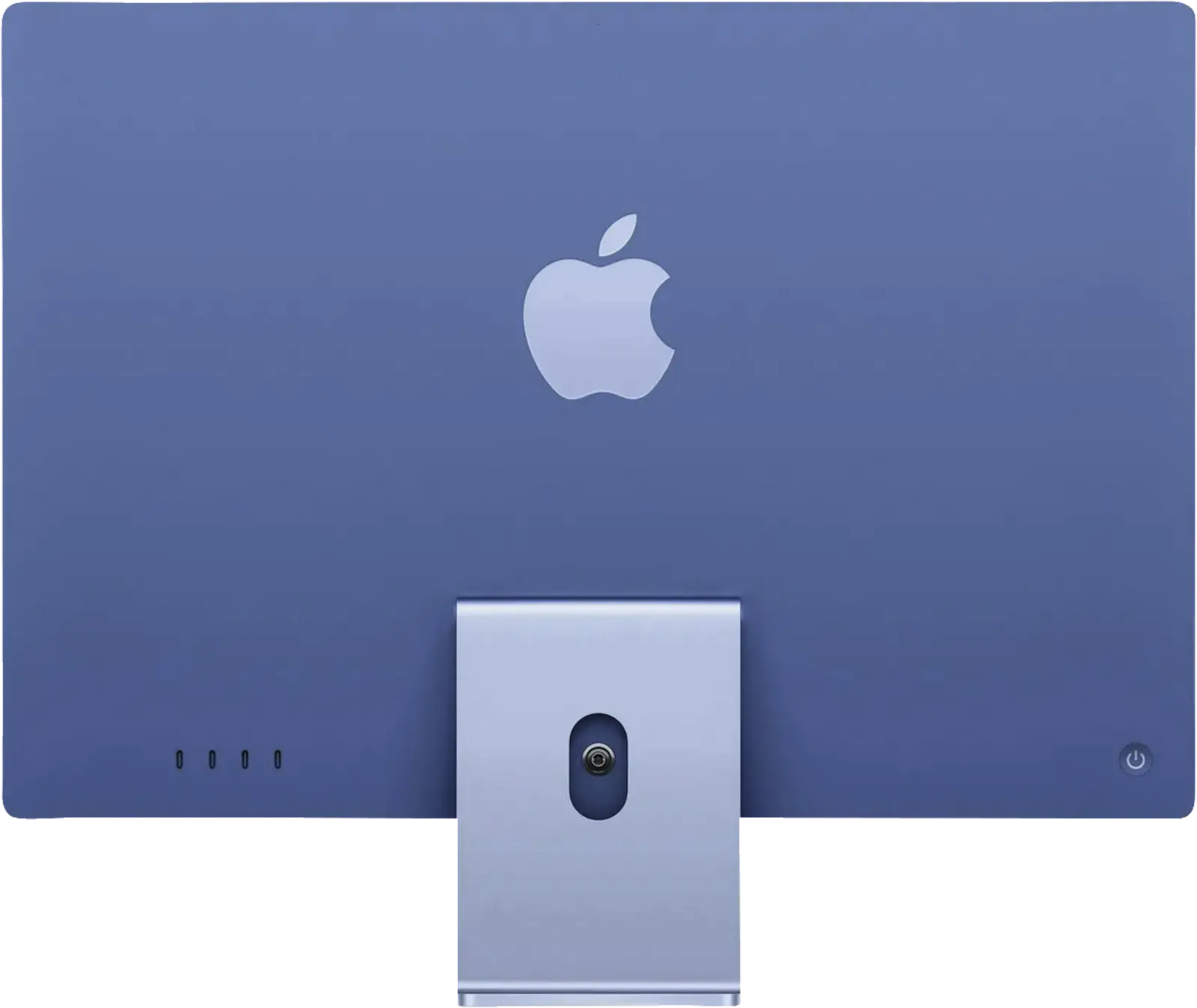 Apple iMac 24" Blauw (2024) - M4 chip, 10 CPU/GPU, 24GB/512GB SSD