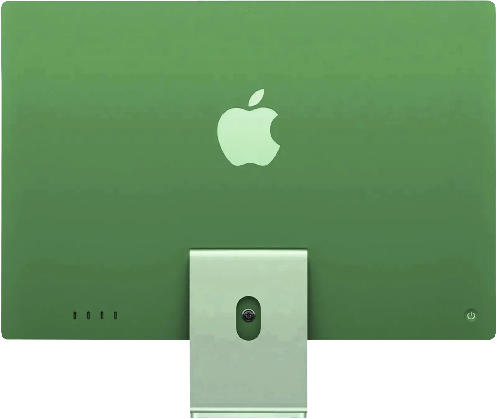 Apple iMac 24" Groen (2024) M4 chip, 8 CPU/GPU, 16GB/256GB SSD