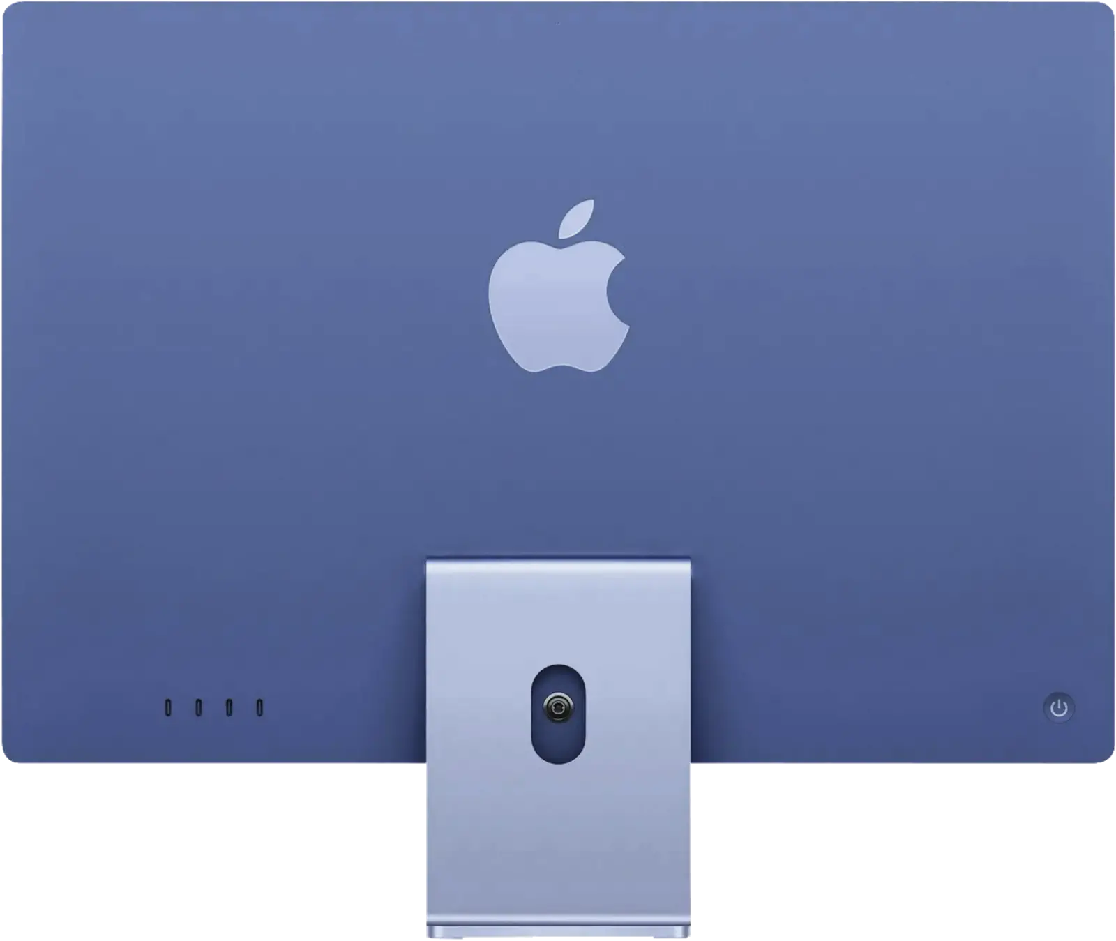 Apple iMac 24" Blauw (2024) M4 chip, 8 CPU/GPU, 16GB/256GB SSD