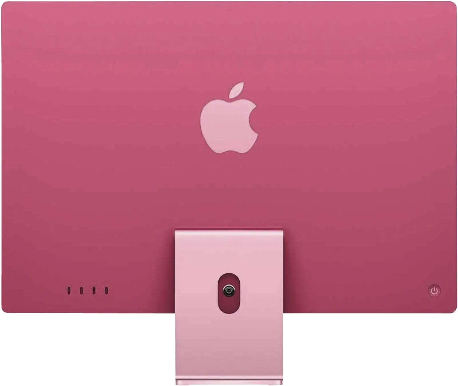 Apple iMac 24" Roze (2024) M4 chip, 8 CPU/GPU, 16GB/256GB SSD