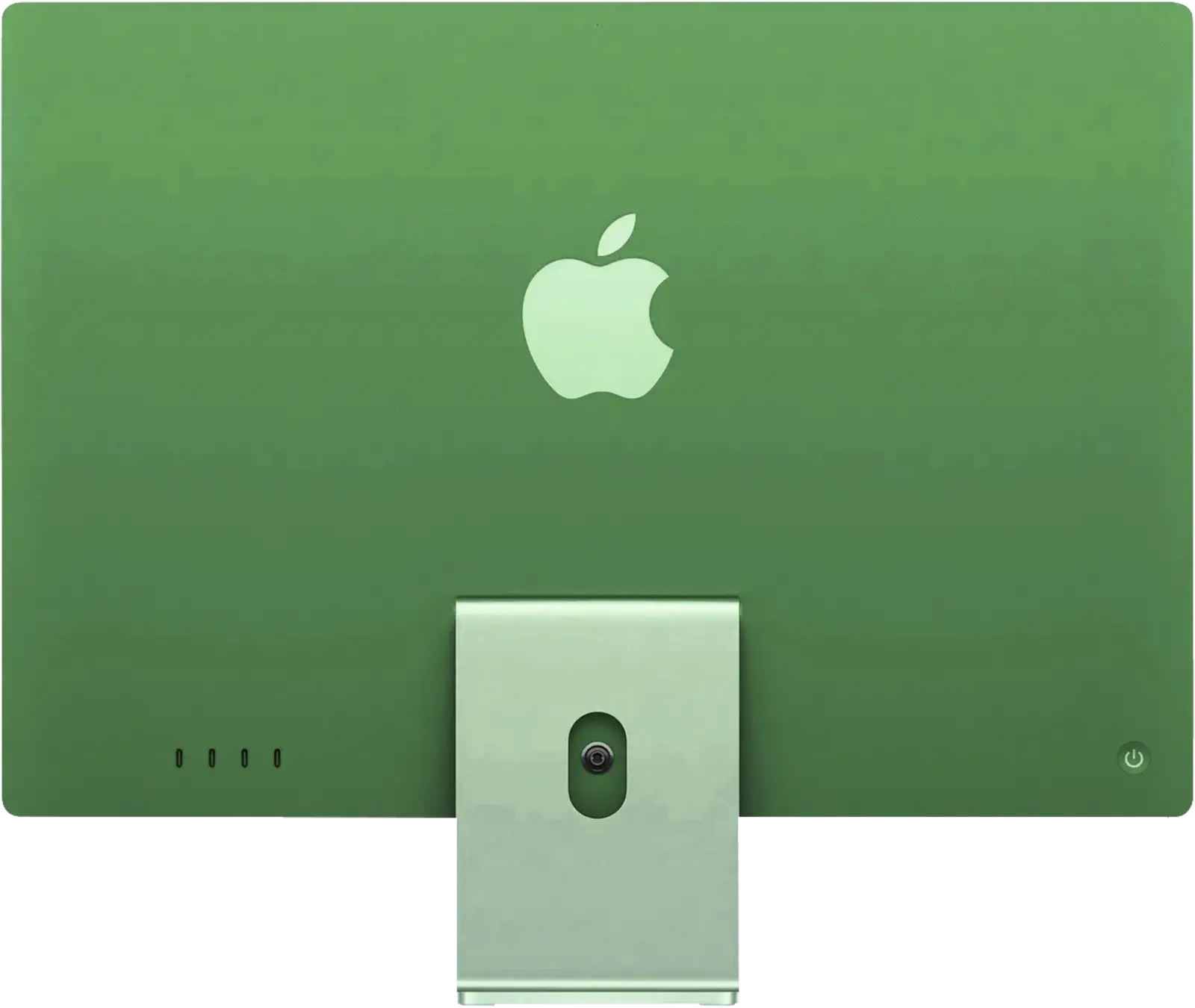 Apple iMac 24" Groen (2024) M4 chip, 10 CPU/GPU, 16GB/256GB SSD