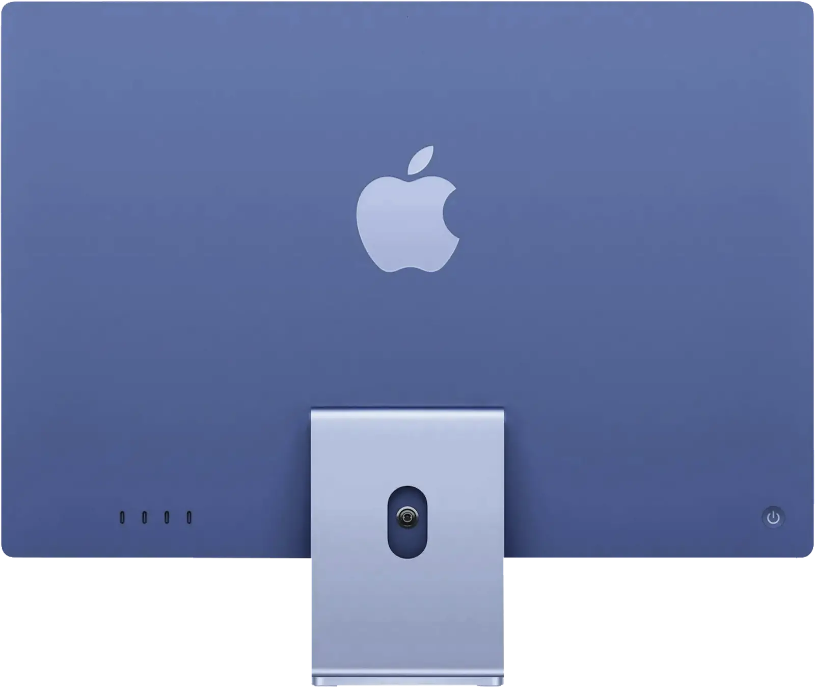 Apple iMac 24" Blauw (2024) M4 chip, 10 CPU/GPU, 16GB/256GB SSD