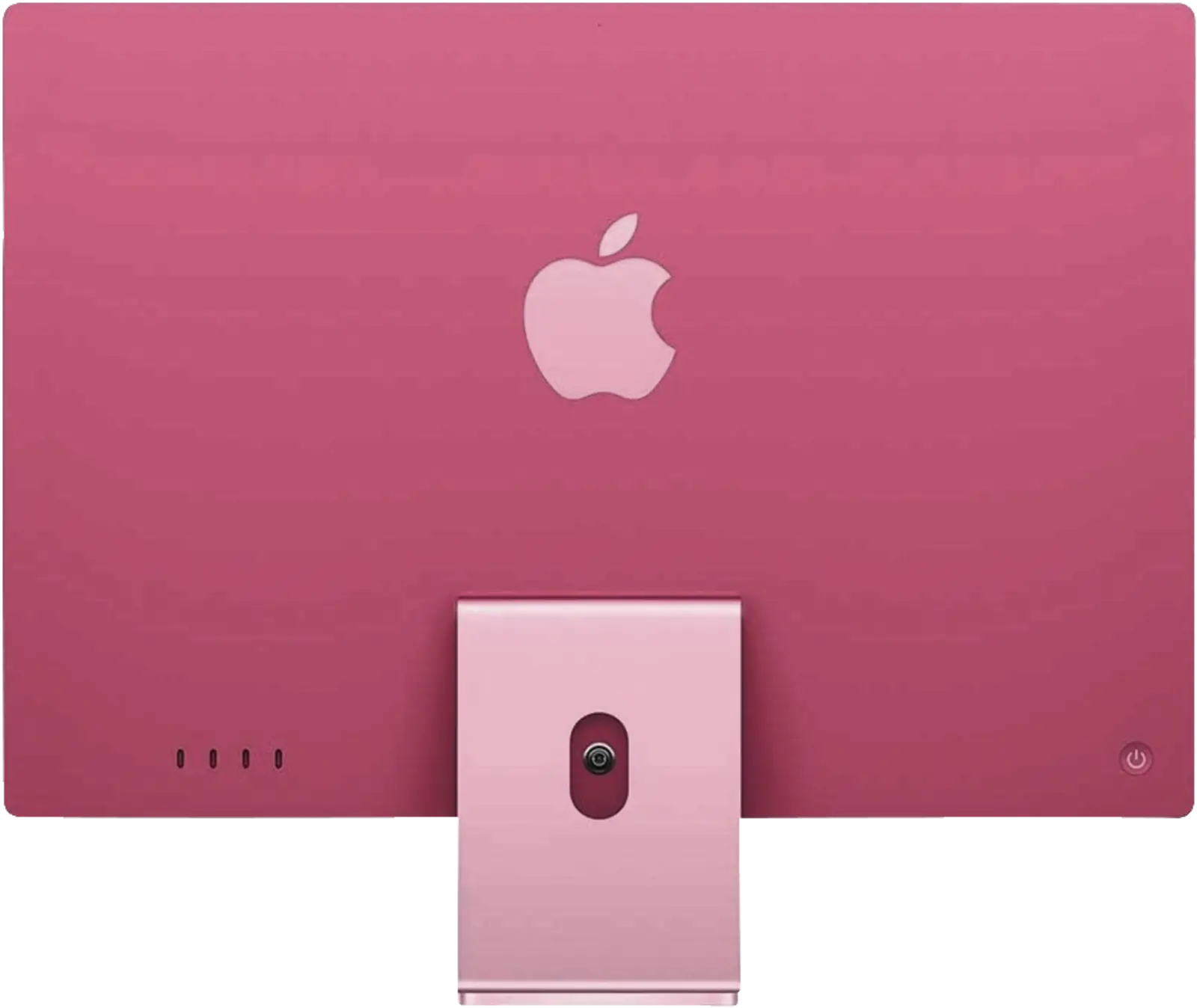 Apple iMac 24" Roze (2024) M4 chip, 10 CPU/GPU, 16GB/256GB SSD