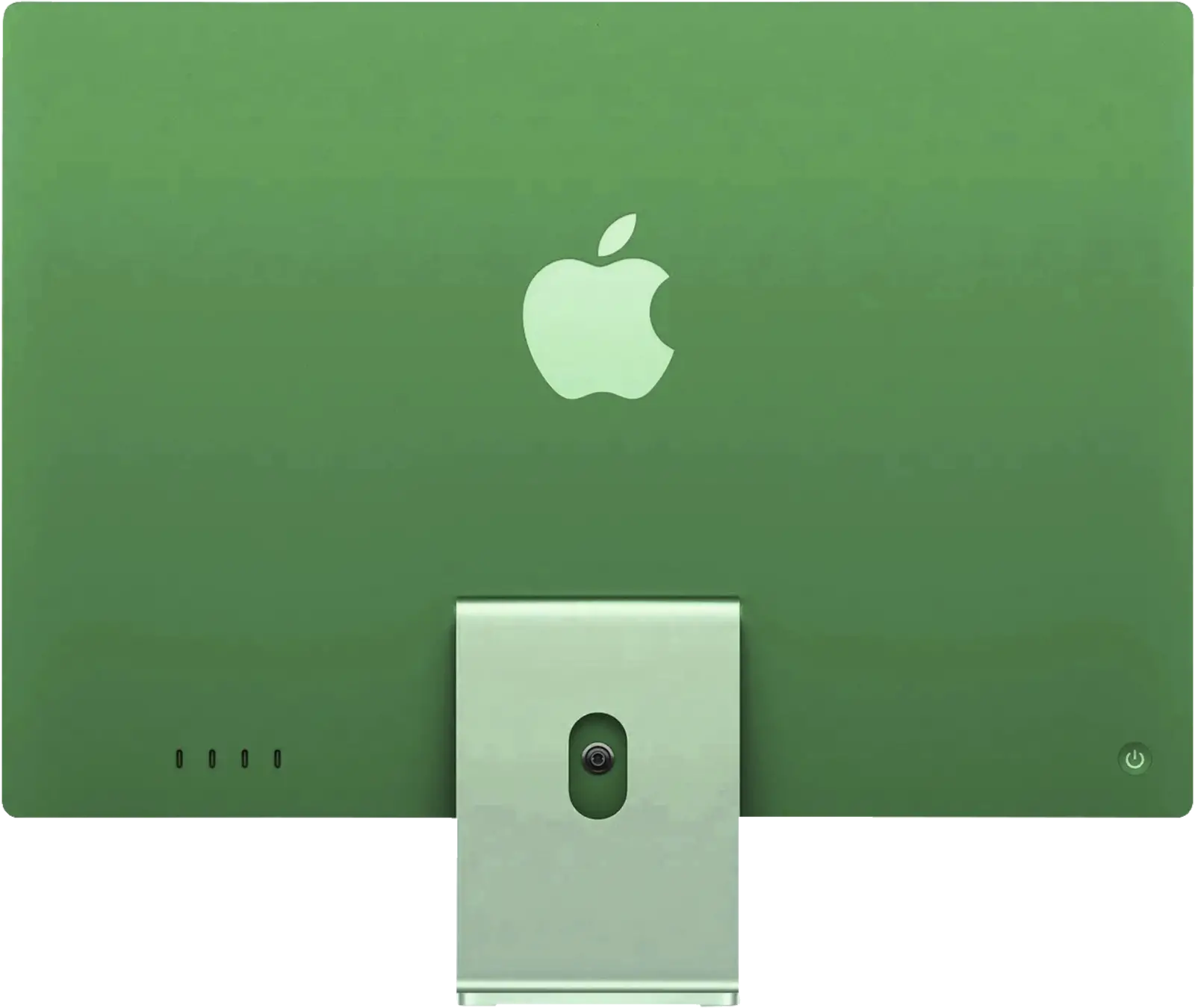 Apple iMac 24" Groen (2024) M4 chip, 10 CPU/GPU, 16GB/512GB SSD