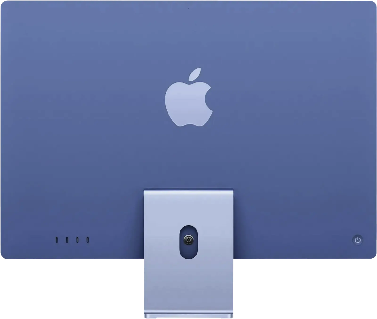Apple iMac 24" Blauw (2024) M4 chip, 10 CPU/GPU, 16GB/512GB SSD
