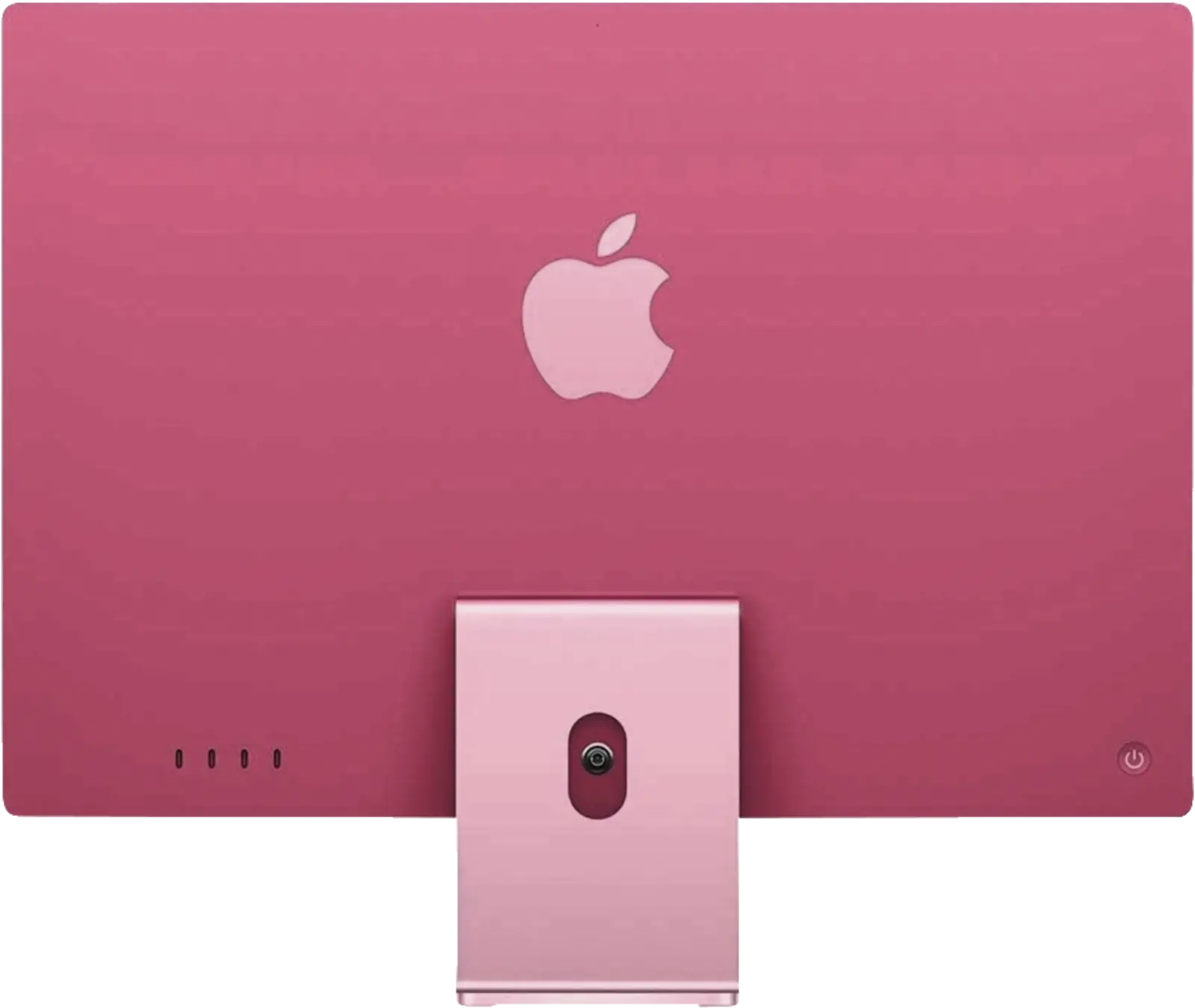 Apple iMac 24" Roze (2024) M4 chip, 10 CPU/GPU, 16GB/512GB SSD