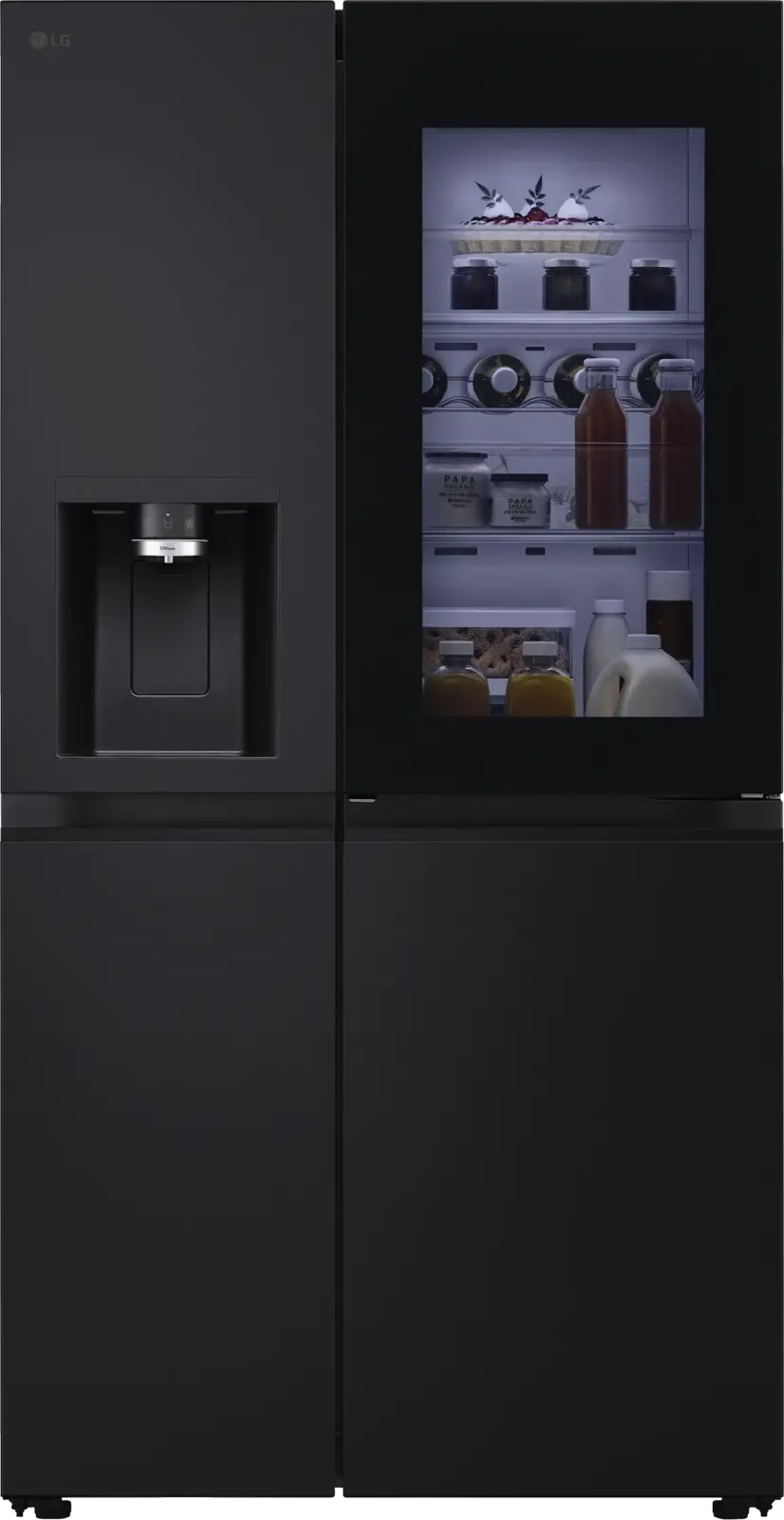 LG GSXE81EVBD Amerikaanse Koelkast