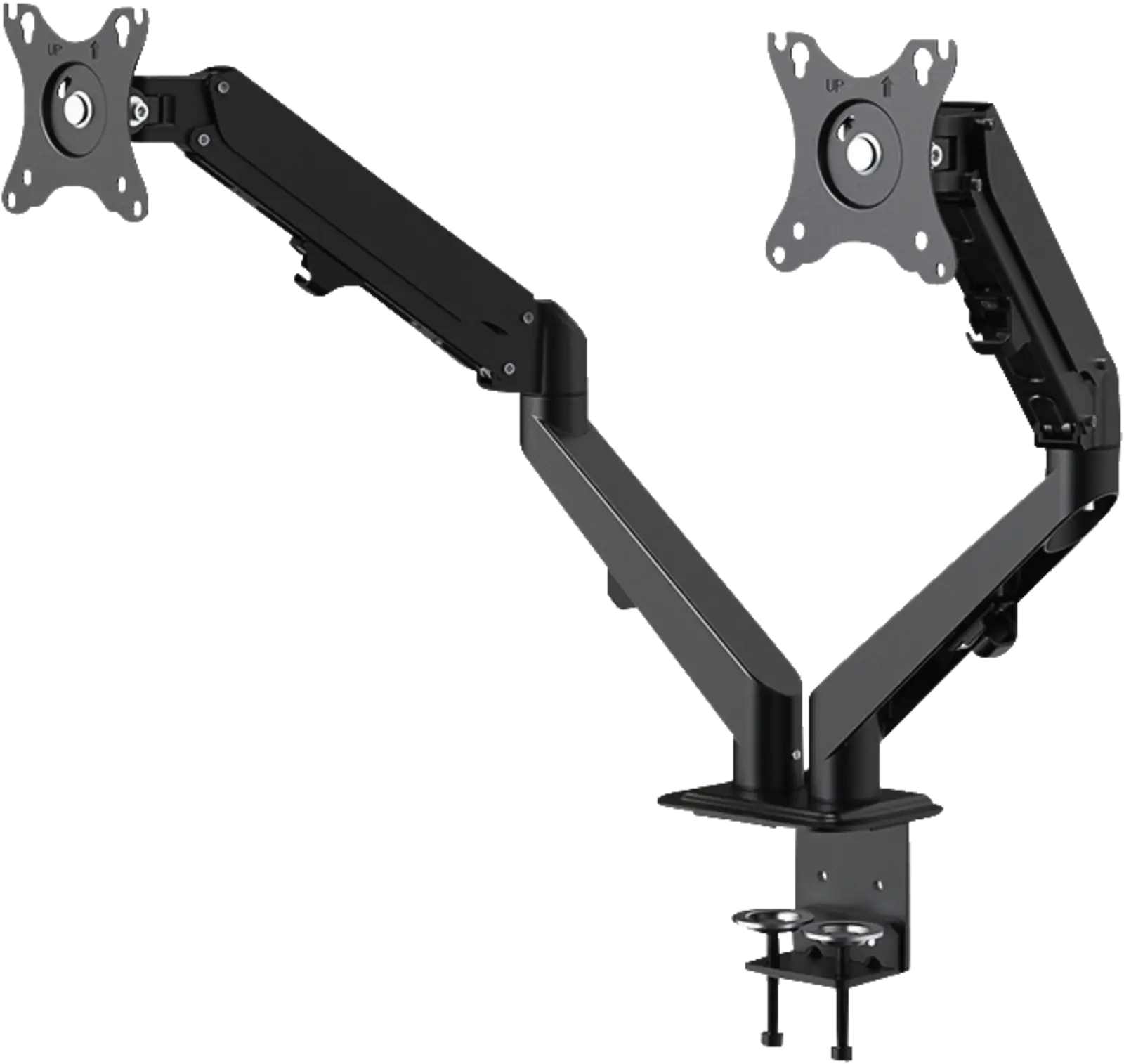 Neomounts DS70-700BL2 monitorarm