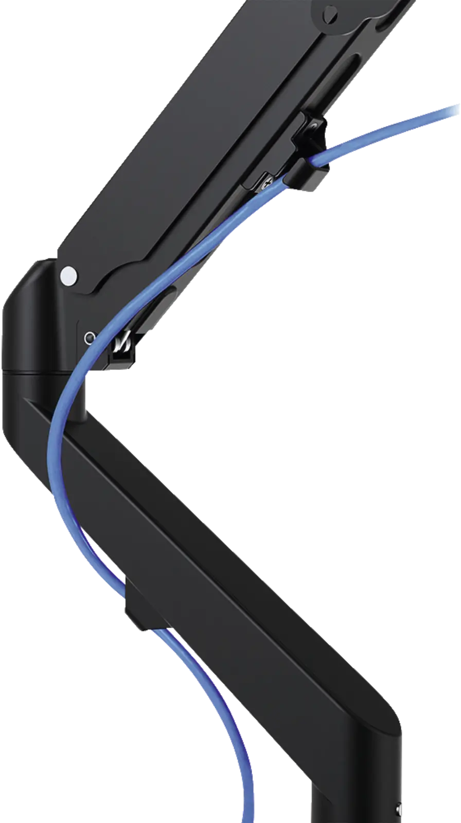 Neomounts DS70-700BL2 monitorarm