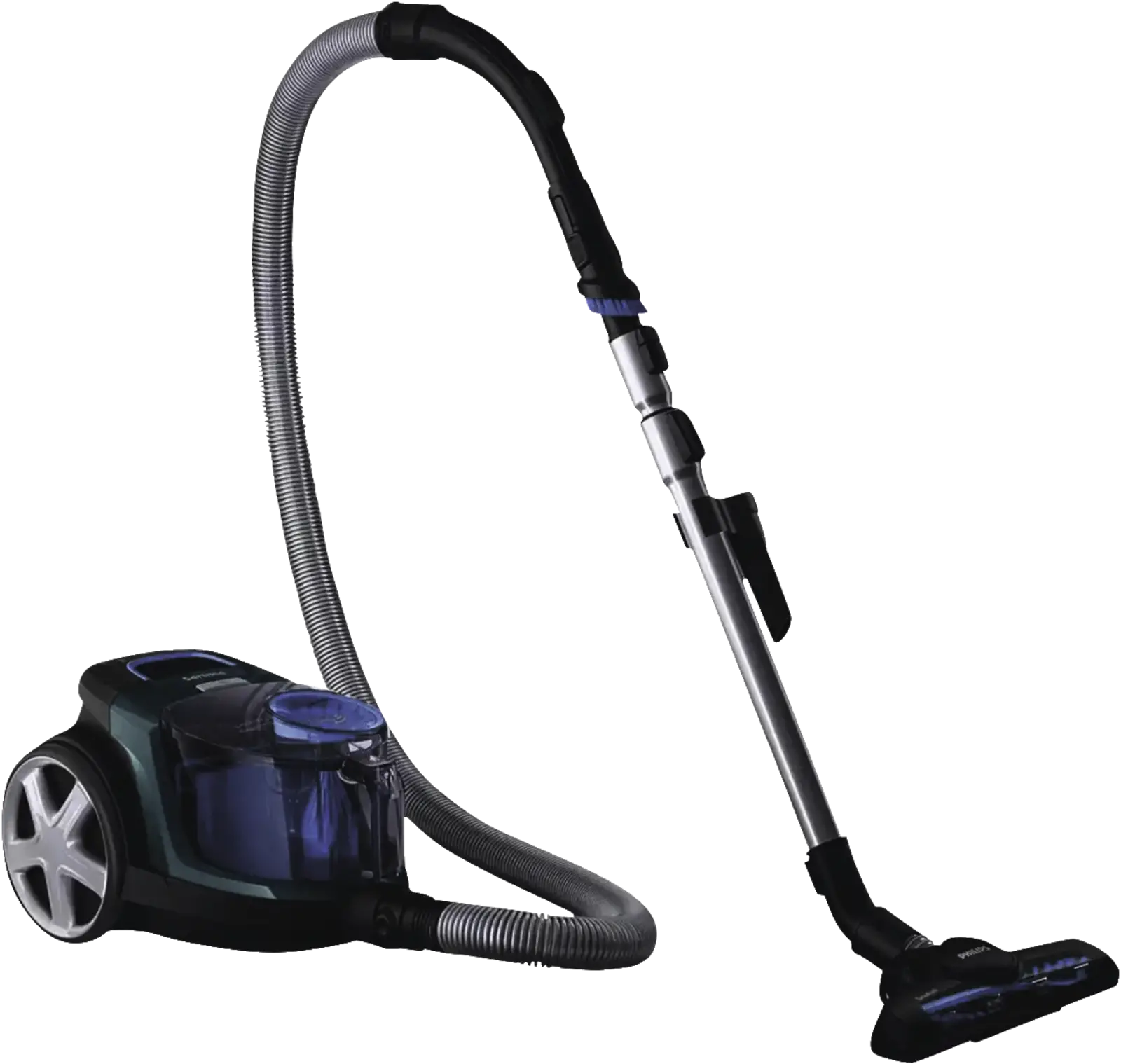 Philips FC9334/09 PowerPro Compact Stofzuiger zonder Zak