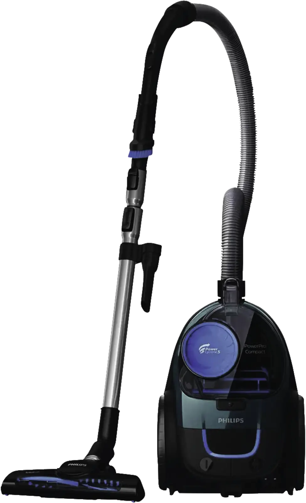 Philips FC9334/09 PowerPro Compact Stofzuiger zonder Zak