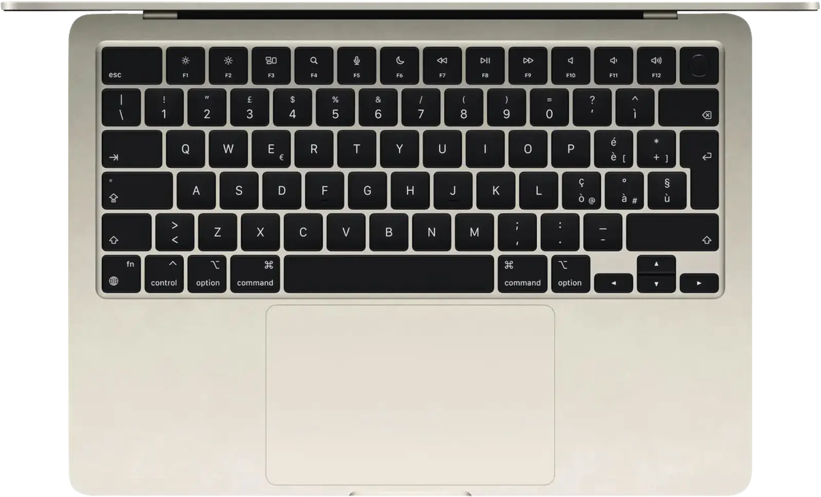 Apple MacBook Air 13" Sterrenlicht (2024) M2 chip, 8 CPU/GPU, 16GB/256GB