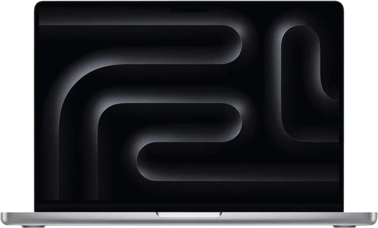 Apple MacBook Pro 14" Zilver (2024) M4 Pro chip, 12-core CPU/16-core GPU, 24GB/512GB