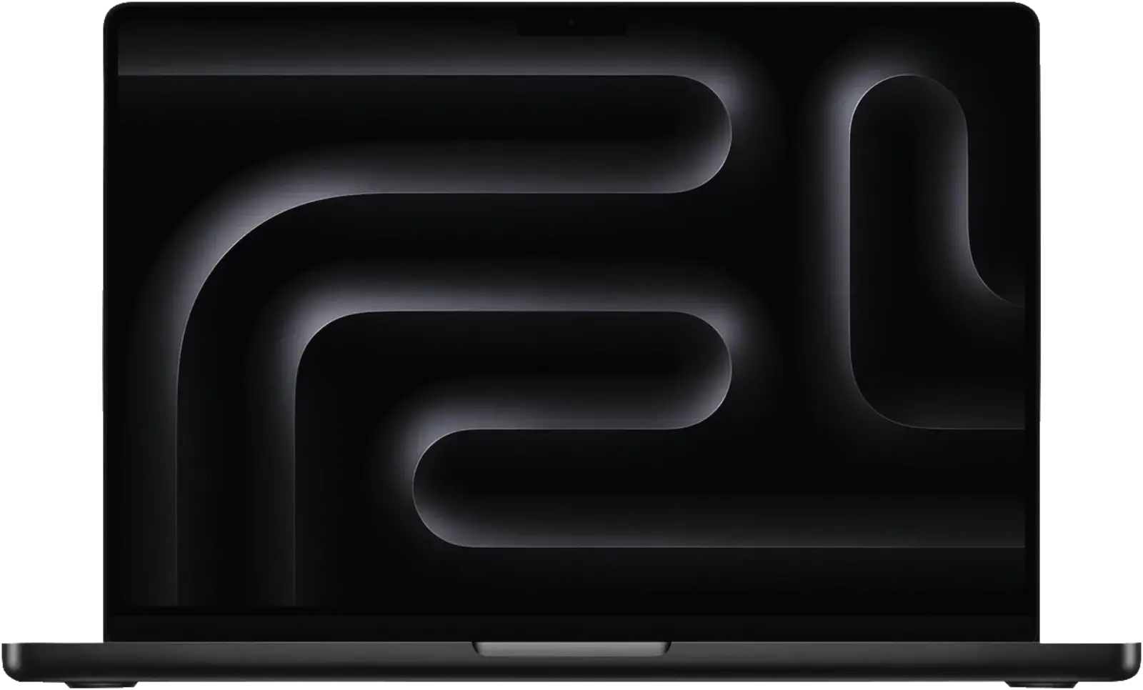 Apple MacBook Pro 14" Spacezwart (2024) M4 Pro chip, 12-core CPU/16-core GPU, 24GB/512GB