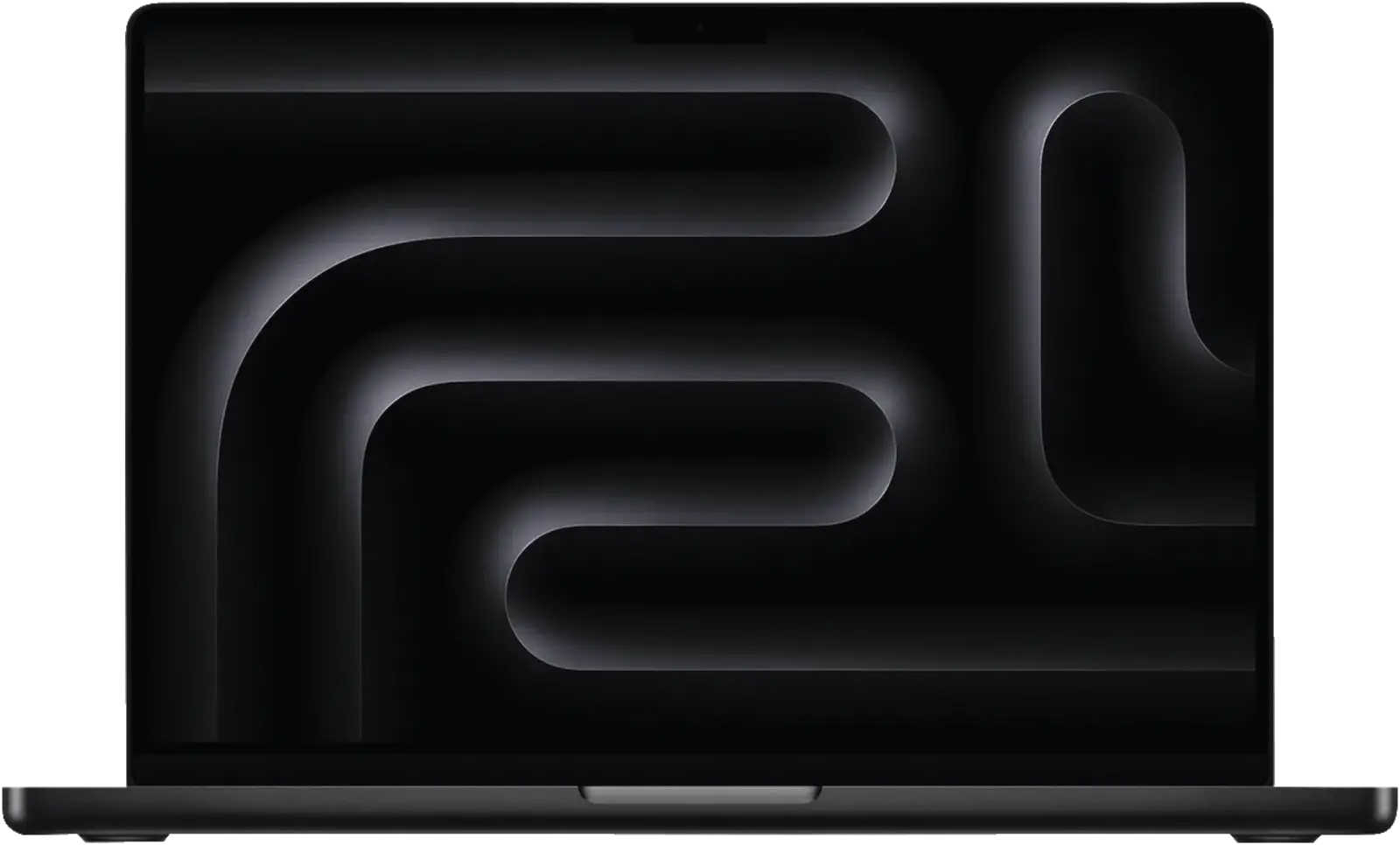 Apple MacBook Pro 14" Spacezwart (2024) M4 Pro chip, 14-core CPU/20-core GPU, 24GB/1TB