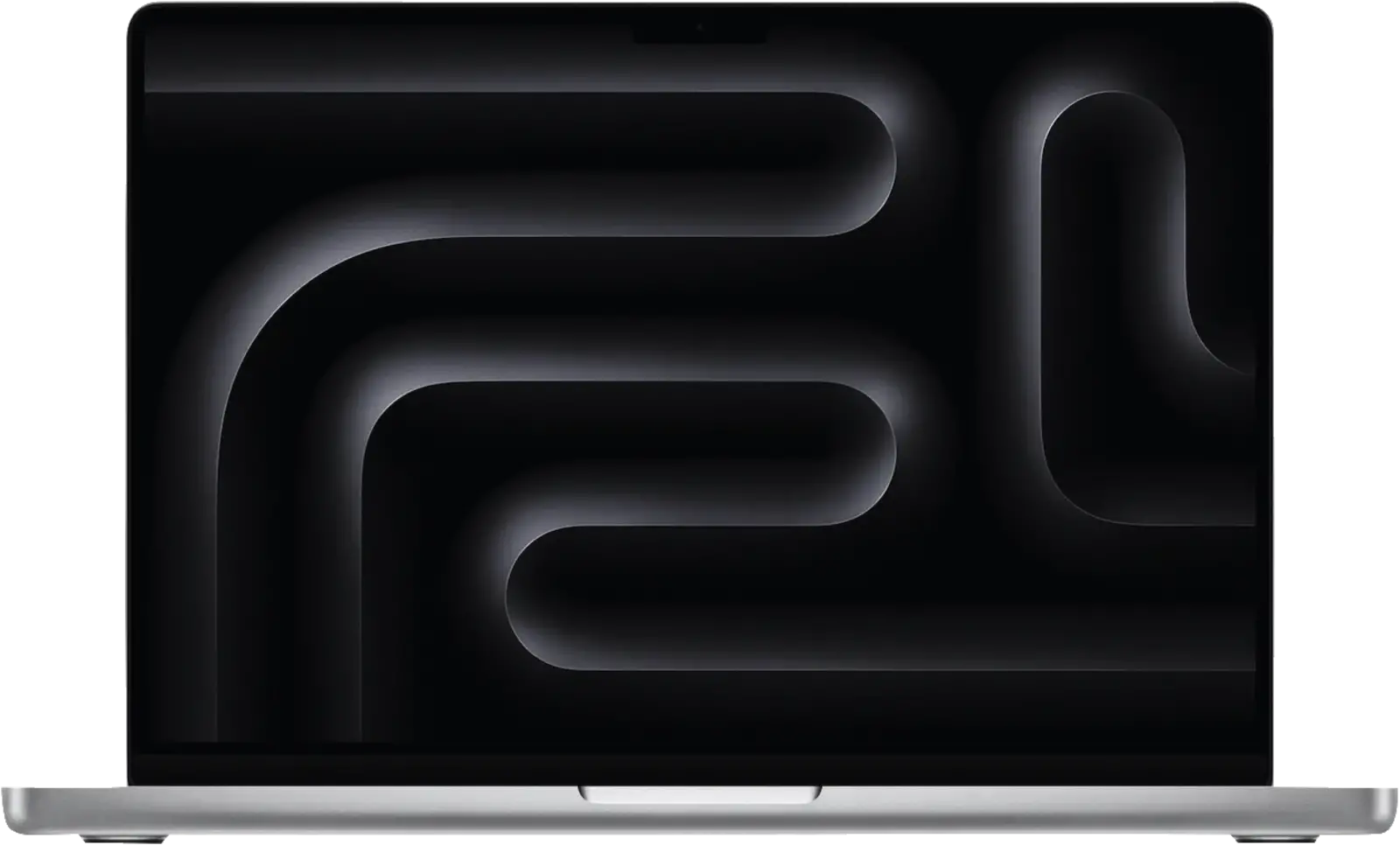 Apple MacBook Pro 14" Zilver (2024) M4 Pro chip, 14-core CPU/20-core GPU, 24GB/1TB